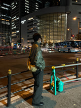 Osaka set up banding pants