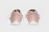 [Lab Series] Spider Leather Sneakers Pink