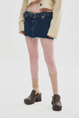MICRO DENIM SKIRT (6671152054390)