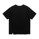 カレッジロゴTシャツ/COLLEGE LOGO TEE BLACK