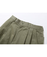 カーゴポケットバルーンパンツ/Cargo Pocket Balloon Pants (Olive)