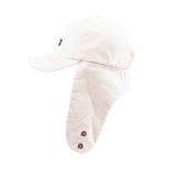 INT イヤーフラップハット / BSR2223FWCP006 BS INT EARFLAP HAT IVORY