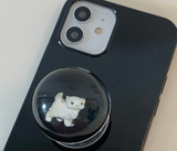 ペルジャンブラックビーズトックブラックケースセット / Persian Black Ball Bead Tok Black Case Set