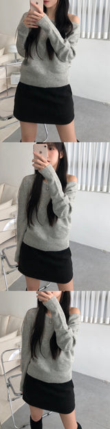 ソフトオフニット