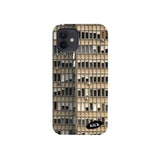 ビルディングスペーススマホハードケース / Building space hard case