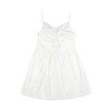 FLARE MINI DRESS