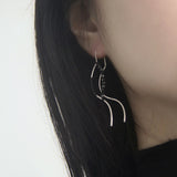 アットザエンドオブザナイトピアス/[CCNMADE] At the end of the night Earring (3type)