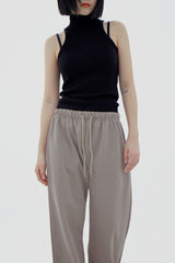 ポーラーニットスリーブレス / Polar Knit Sleeveless (3color)