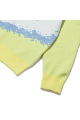FLIP Jacquard Knit_Lemon (6684846391414)