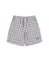 paragraph green label check shorts 2color (6562902769782)