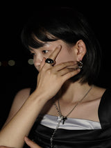no.58リング / no.58 ring silver (#13 size)