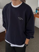 Pleddy Museum Sweat Shirt (4color)