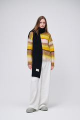 MOODIE muffler_black