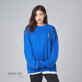 ベーシックロゴクルーネック / Basic Logo Crew Neck (4562970804342)