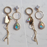 オーバーザレインボウピアス / Over the Rainbow Piercing (Gfriend Yerin Piercing)