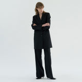 クラシックスラックス / CLASSIC SLACKS, BLACK