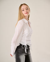 white bean blouse