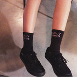 クロスハートソックス / CROSS HEART SOCKS *2ea