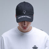 サイエンティストボールキャップ / SCIENTIST BALLCAP (4507659829366)