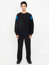 Color Blocked Sweatshirt Ver.1 (6593889796214)