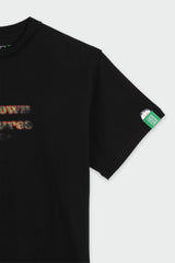 アンノウンプレジャーTシャツ / Unknown Pleasures t-shirts (black)