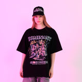 ドミナントゴーストオーバーフィットTシャツ / DOMINANT GHOST OVER FIT T-SHIRTS (6562359738486)