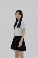 ライスクロップTシャツ/Rice Crop T-shirt (5color)