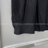 クロシェットシャツ / EV Crochet Shirt (2 colors)