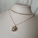 Venus Layered Necklace
