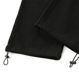 パンクガールジョガーパンツ/1 0 punk girl jogger pants - BLACK
