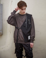 ダスキーカラートレーナー / DUSKY COLOUR SWEATSHIRT (4578039824502)
