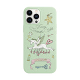 ミントユニコーンケース / MINT UNICORN CASE