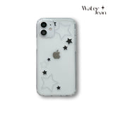 スターキュービックケース / star cubic case (black ver.)
