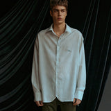 デ ストライプ シャツ / De_Stripe Shirt (4445011673206)