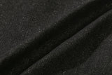 ウーマンデニムジャケット / WOMANS DENIM JACKET_BLACK