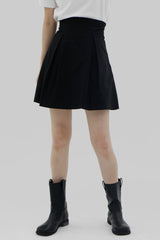 マイプリーツスカート/My Pleated Skirt (3color)