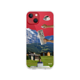 クリックジェリースマホケース/Click jelly case