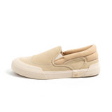 Cloud Slip On Beige Sneakers
