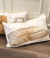 home sweet home枕カバー / Home sweet home pillow cover TOOTH