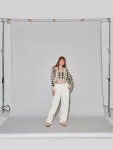 WOOL BLOCK KNIT SET (6629920571510)