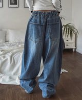 (ユニセックス) ゲットーマキシワイドデニム / (UNISEX) Getto Maxi Wide Denim