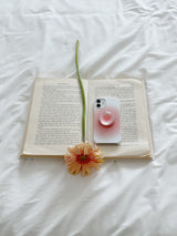Phone Grip_Morning Peach Tok