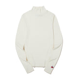 チェリーベーシックハーフネックTシャツ