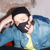 FASHION MASK - LM BLACK (4623606382710)