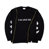 アダルトキット長袖Tシャツ / 22-T016