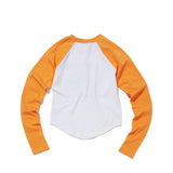 デンジャラスラグラン長袖Tシャツ ウィメンズ