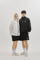 ウォータープルーフウィンドブレーカー / G WATER PROOF WINDBREAK (ivory)
