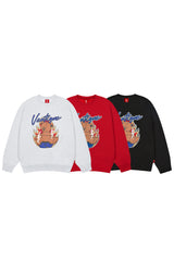 ベアナッピングフーディー / VENTIQUE Bear napping hoodie 3color