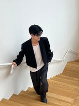Luffle wide slacks