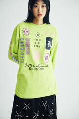 レーシングTシャツ